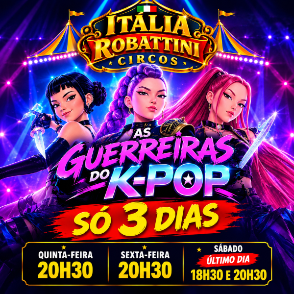 Itália Robattini Circos