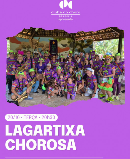 LAGARTIXA CHOROSA