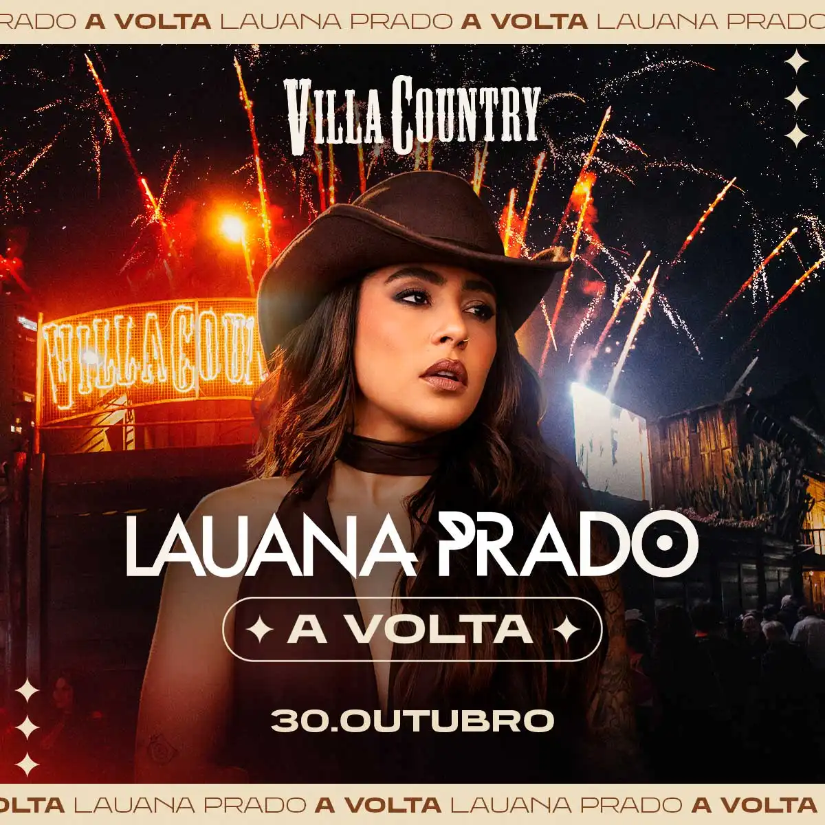 Lauana Prado A Volta