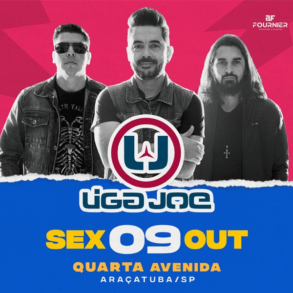 Liga Joe - Araçatuba