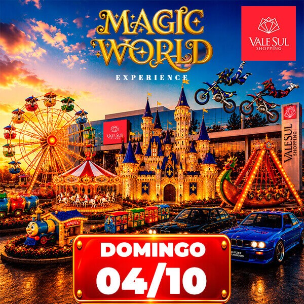 Magic World Experience