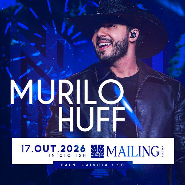 Mailing Lagoa - Murilo Huff
