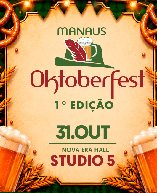 MANAUS OKTOBERFEST