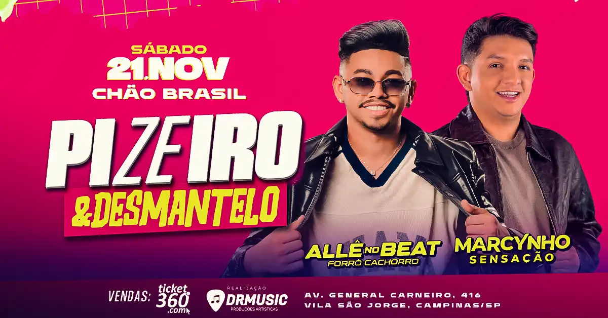 Marcynho Sensação e Allê No Beat