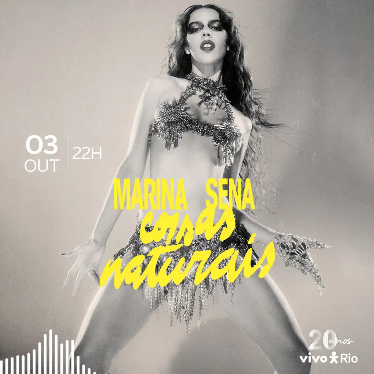 Marina Sena Coisas Naturais