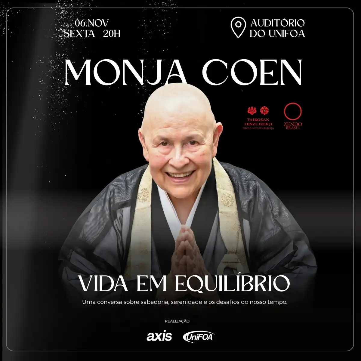 Monja Coen