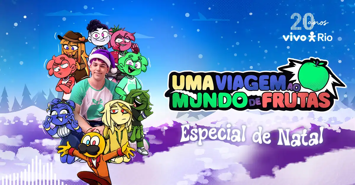 Mundo Torajo uma Aventura ao Mundo de Frutas