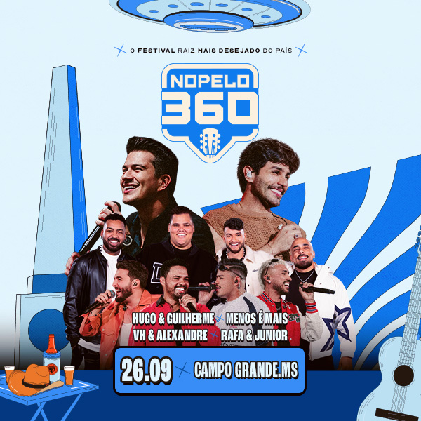 No Pelo 360 - Campo Grande