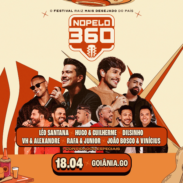 No Pelo 360 - Goiânia