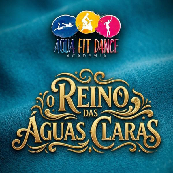 O Reino Das Águas Claras