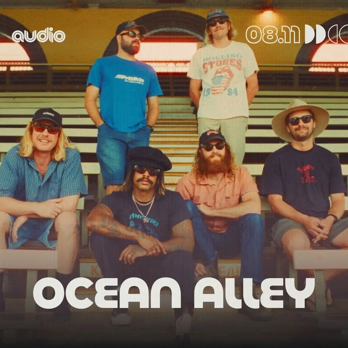 Ocean Alley São Paulo 2026