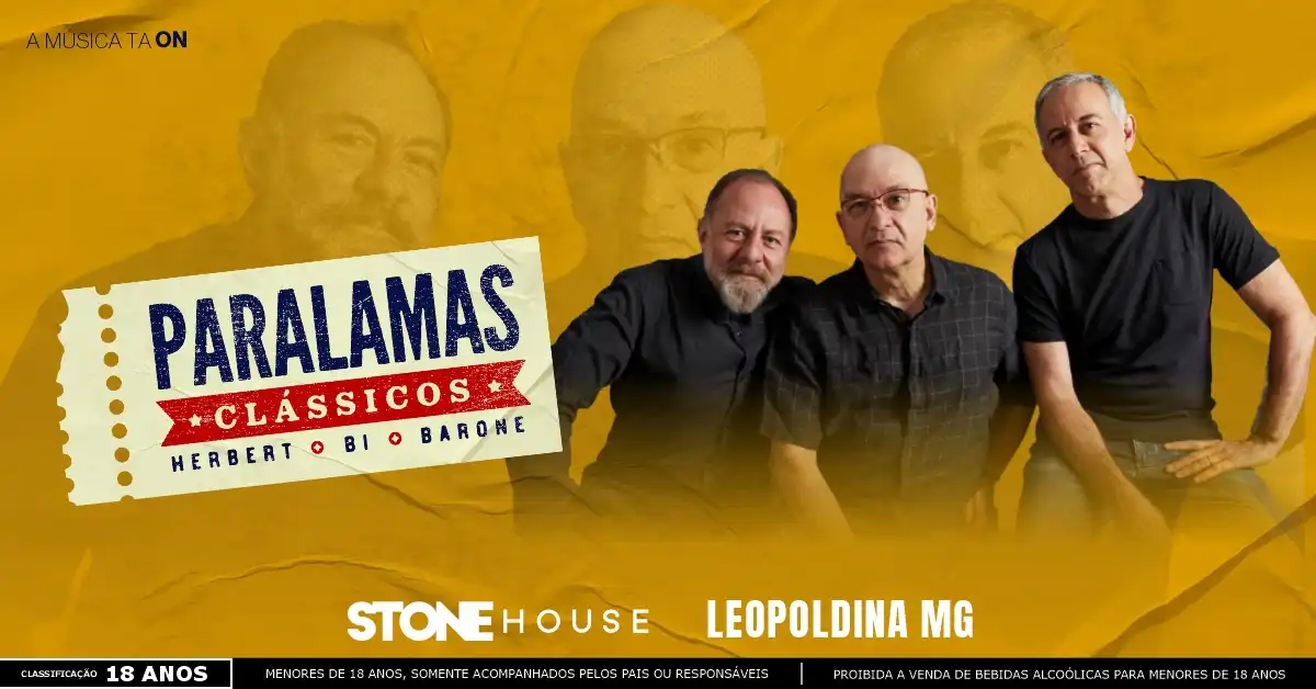 Os Paralamas do Sucesso