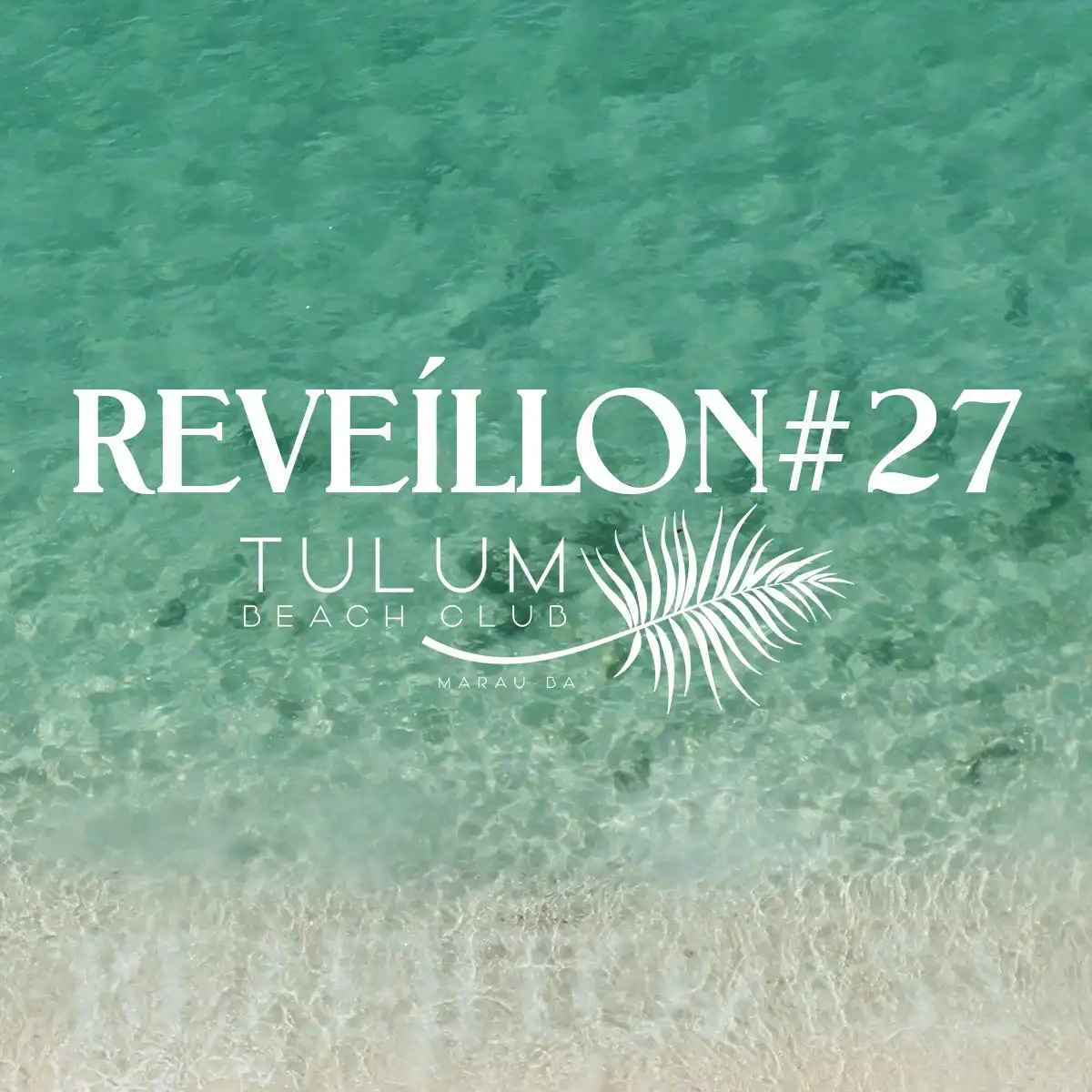 Pacotes 4 dias Pós Festival de Réveillon Tulum 2027