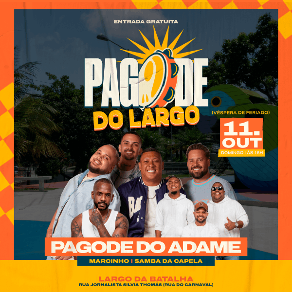 Pagode do Largo