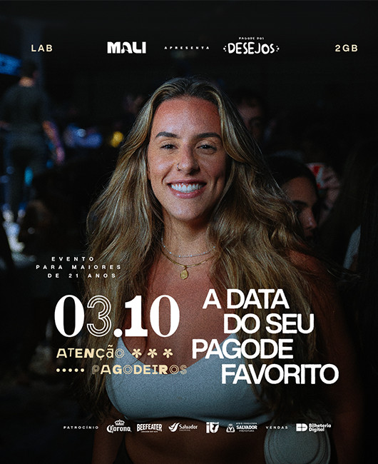 PAGODE DOS DESEJOS