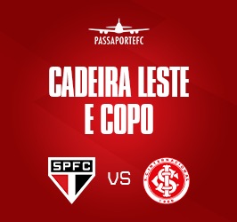 PASSAPORTE FC – SPFC X VITÓRIA
