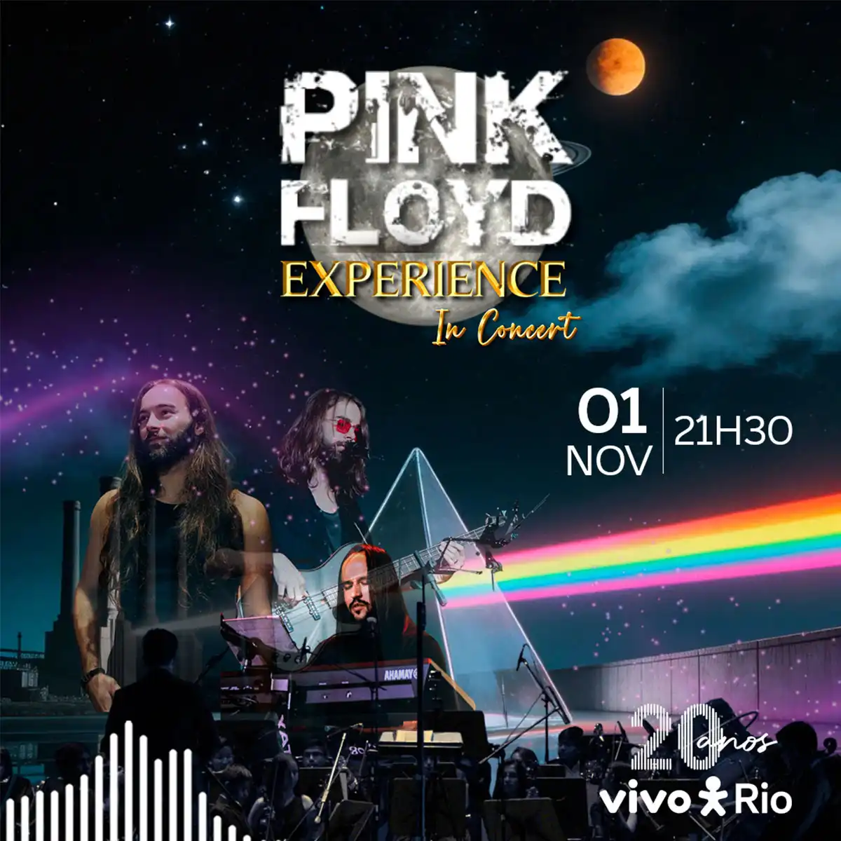 Pink Floyd Experience In Concert