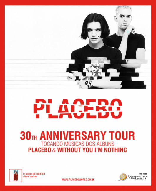 PLACEBO - BRASILIA