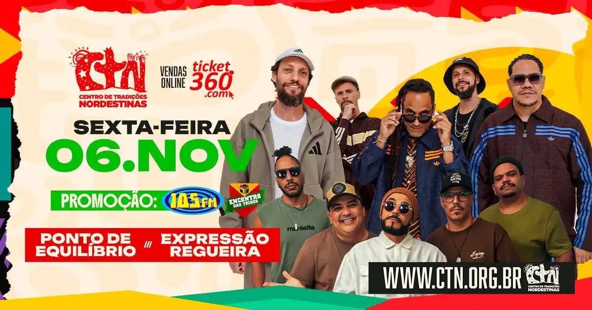 Ponto de Equilíbrio e Expressão Regueira