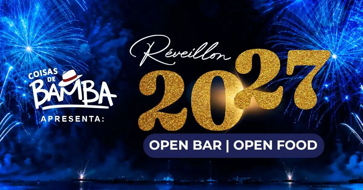 Reveillon 2027 Coisas De Bamba