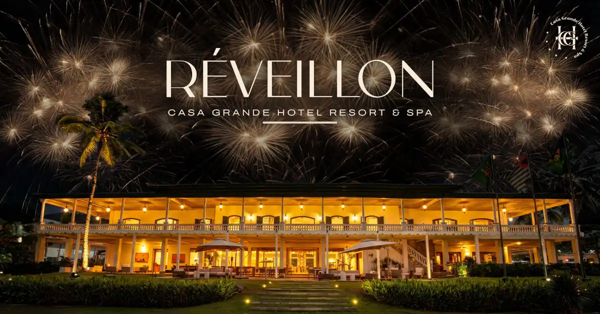 Reveillon 2027