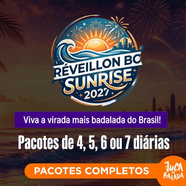 Reveillon Balneário Camboriu 2027 - Pacote Completo Hospedagem