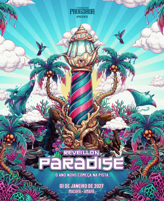 REVEILLON PARADISE