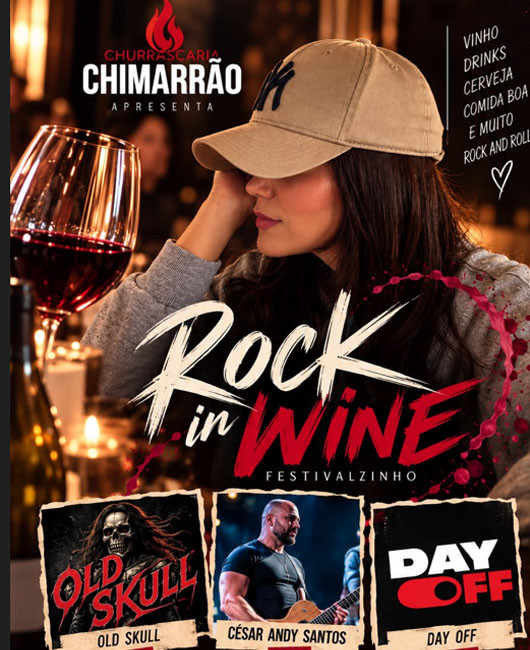ROCK IN WINE
