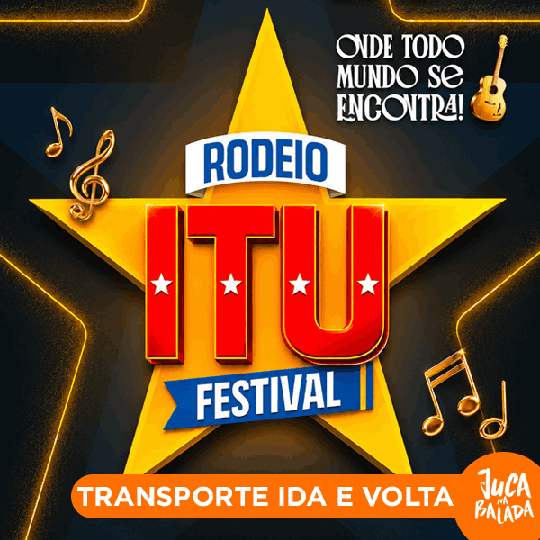 Rodeio de Itú - Bate e Volta - Juca na Balada