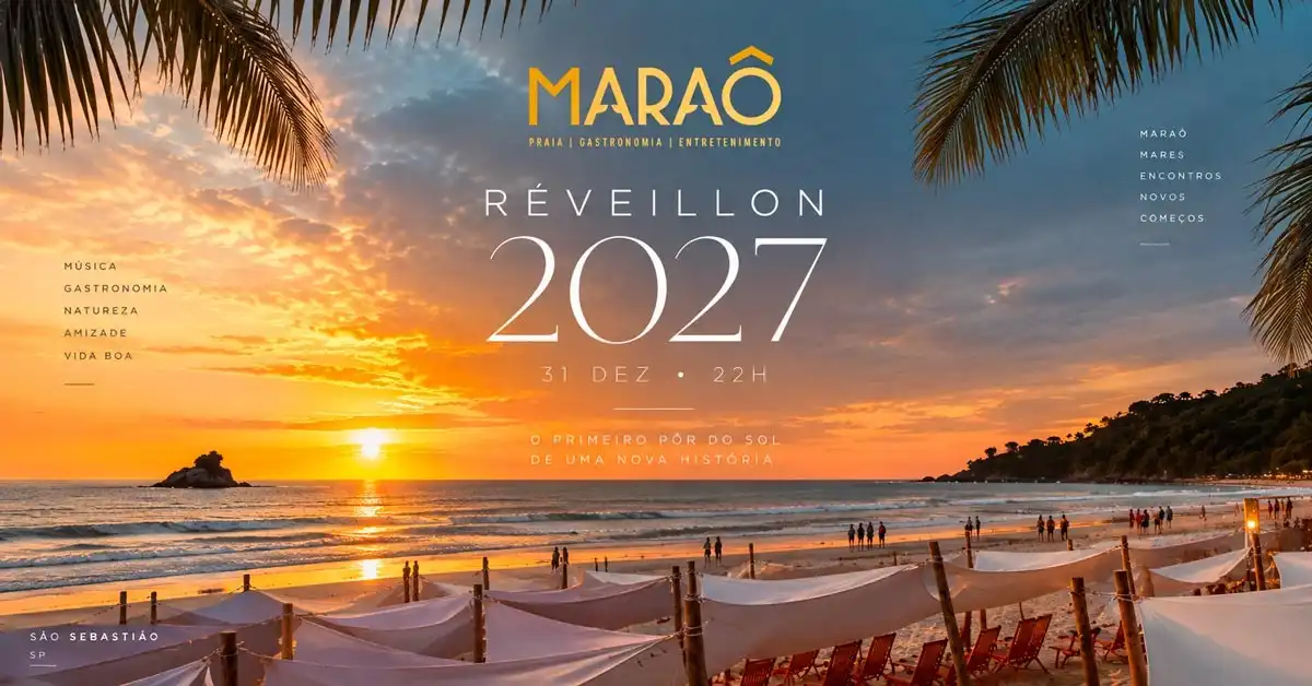 Réveillon Maraô JUQUEHY