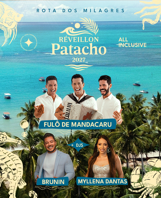 Réveillon Patacho 2027