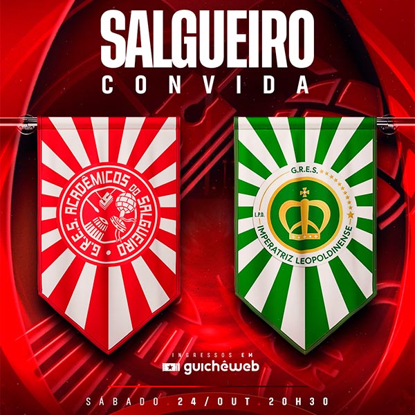 Salgueiro Convida Imperatriz Leopoldinense