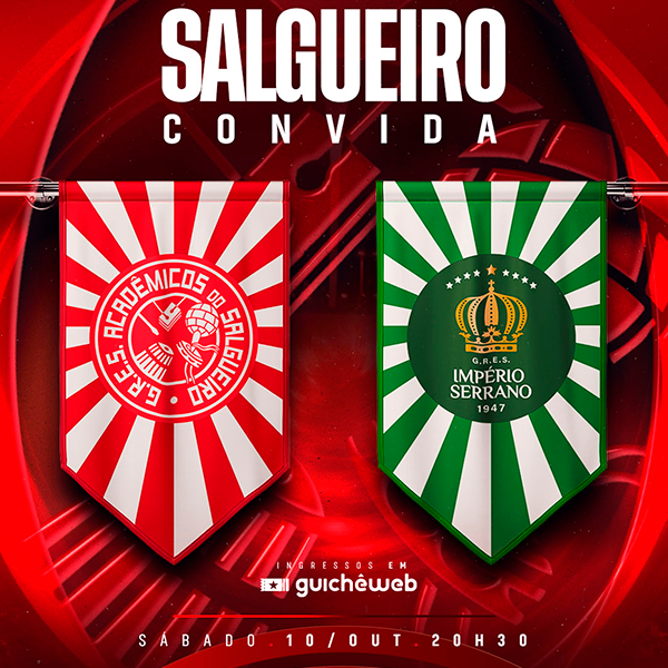Salgueiro Convida Império Serrano
