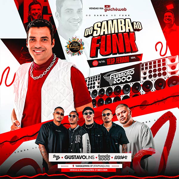 Samba ao Funk