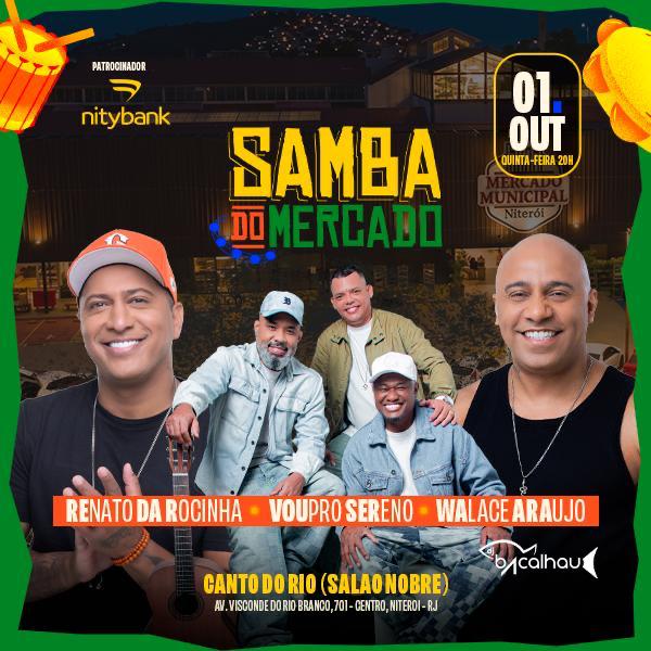 Samba do Mercado