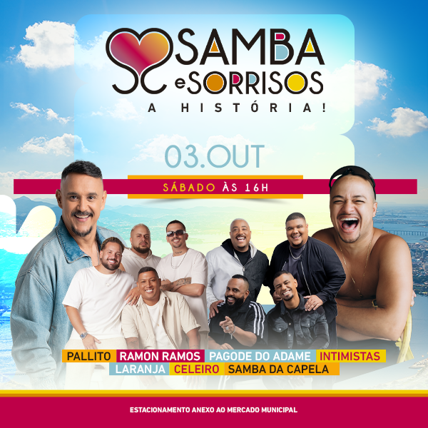 Samba e Sorrisos