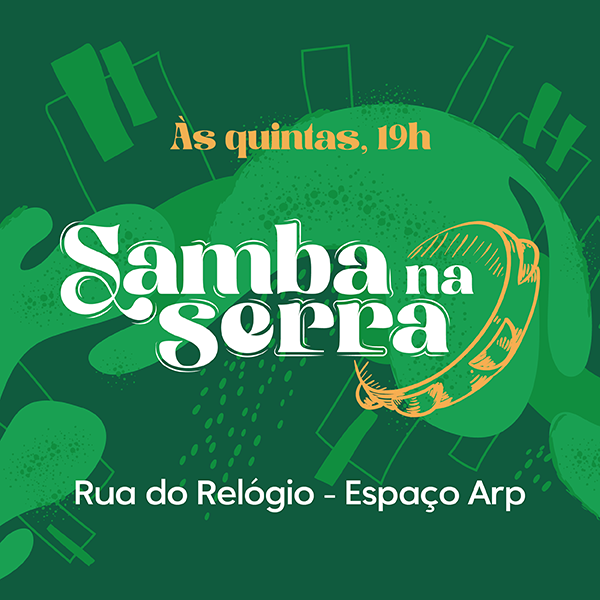 Samba Na Serra - 08.10