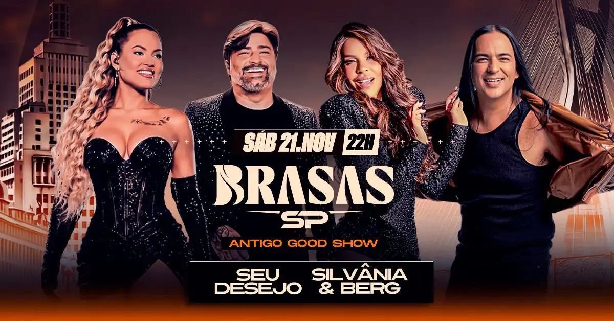 Seu Desejo e Silvânia & Berg