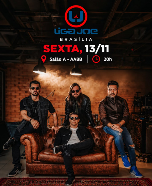 SHOW LIGA JOE