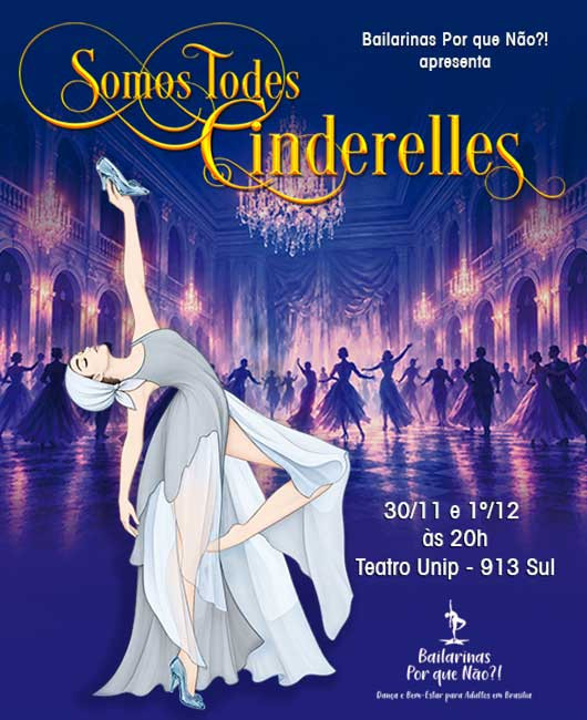SOMOS TODES CINDERELLES