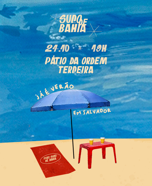SUCO DE BAHIA
