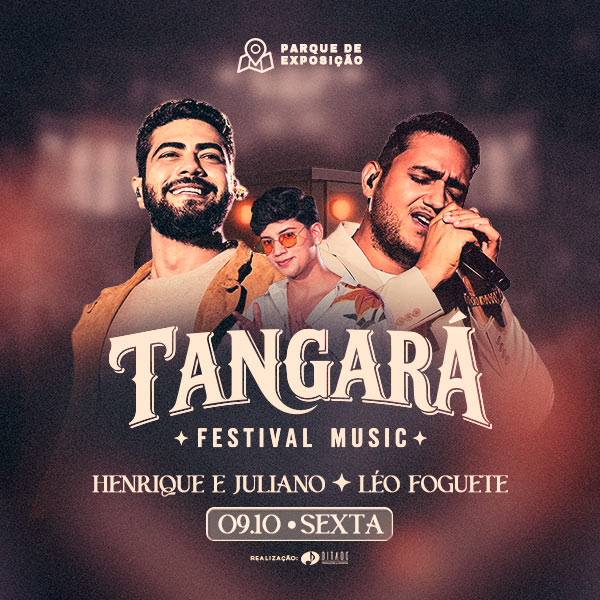 Tangará Festival Music