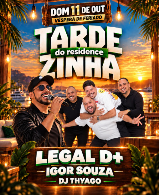 Tardezinha do Residence