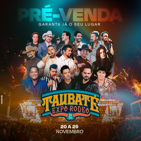 Taubaté Expo Rodeo 2026