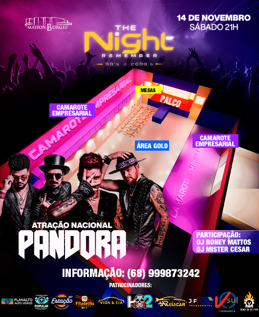 THE NIGHT REMEMBER