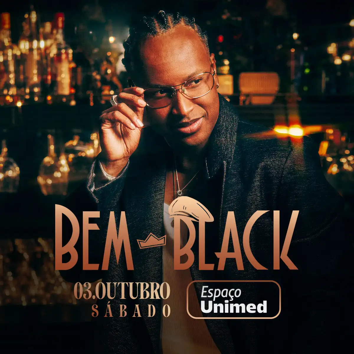 Thiaguinho Bem Black