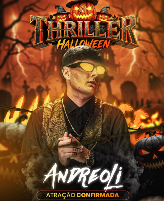 THRILLER HALLOWEEN