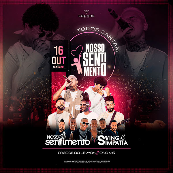 Todos Cantam Nosso Sentimento