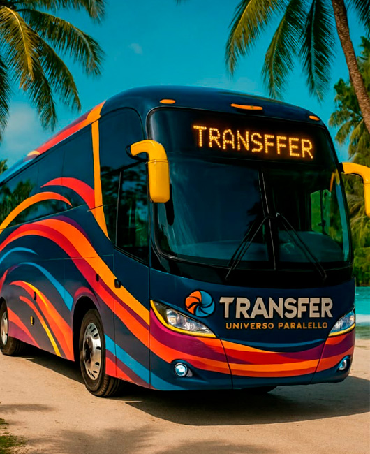 TRANSFER - AEROPORTO SALVADOR - UNIVERSO PARALELLO 2026 / 2027