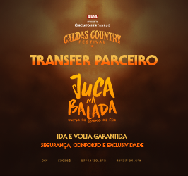 Transfer CCF Juca na Balada